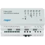 Prieigos valdiklis RoGer PR402DR 9050 – durų prieigos valdymo blokas su pažangiomis saugumo funkcijomis
