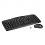 Belaidis klaviatūros ir pelės rinkinys Logitech MK330