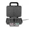 Vafelinė Camry CR 3046 2 vnt Juoda 1000 W (CR 3046) - Adler