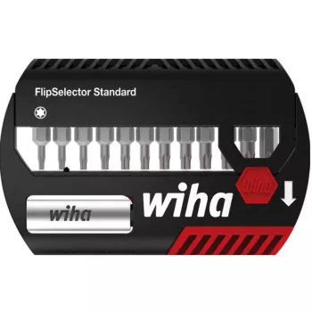 Įrankių rinkinys Wiha FlipSelector Standard 13 vnt.