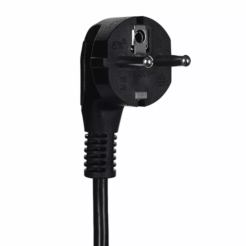 Gruzdintuvė Mesko Home MS 4908 viena 2,5 L 1800 W juoda pilka