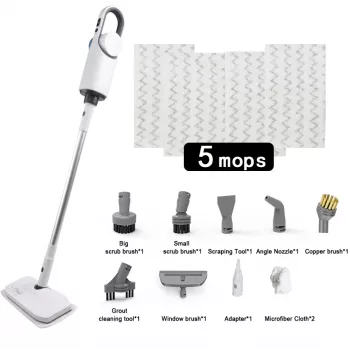 Garinis valiklis Extralink Home Steam Cleaner 1500W R-357
