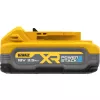 Akumuliatorius Dewalt DCBP318-XJ Juodas