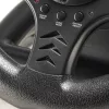 Vairas su pedalais Subsonic SA5426-NG Black USB 180° sukimosi kampas