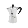 Bialetti Moka Express kavos virimo puodas 0,3 L, aliuminis, juodas