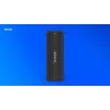 Išorinis SSD dėklas SAVIO AK-84 Juodas M.2 diskams, USB 10 Gbit/s (Type-A / Type-C), aliuminis + ABS