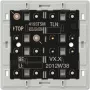 Jung 4193TSM Black – KNX valdiklis pastatų automatizacijai