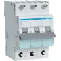 Hager MBS320 automatinis jungiklis 20 A, B charakteristika, 3 moduliai