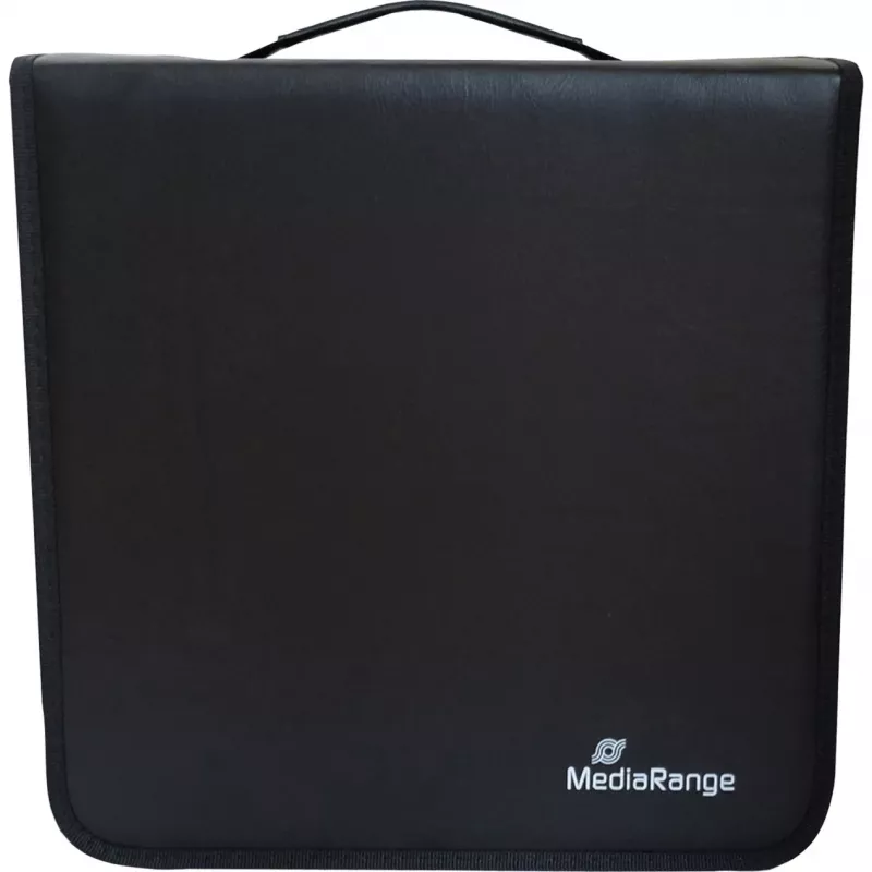 MEDIARANGE dėklas CD/DVD laikmenoms – 400 vnt.