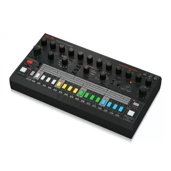 Analoginė būgnų mašina Behringer RD-78 – 16 garsų, 64 šablonai