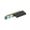 Sąsajos adapterio plokštė S.USV Olmatic, skirta Raspberry Pi modeliams A ir B – žalia
