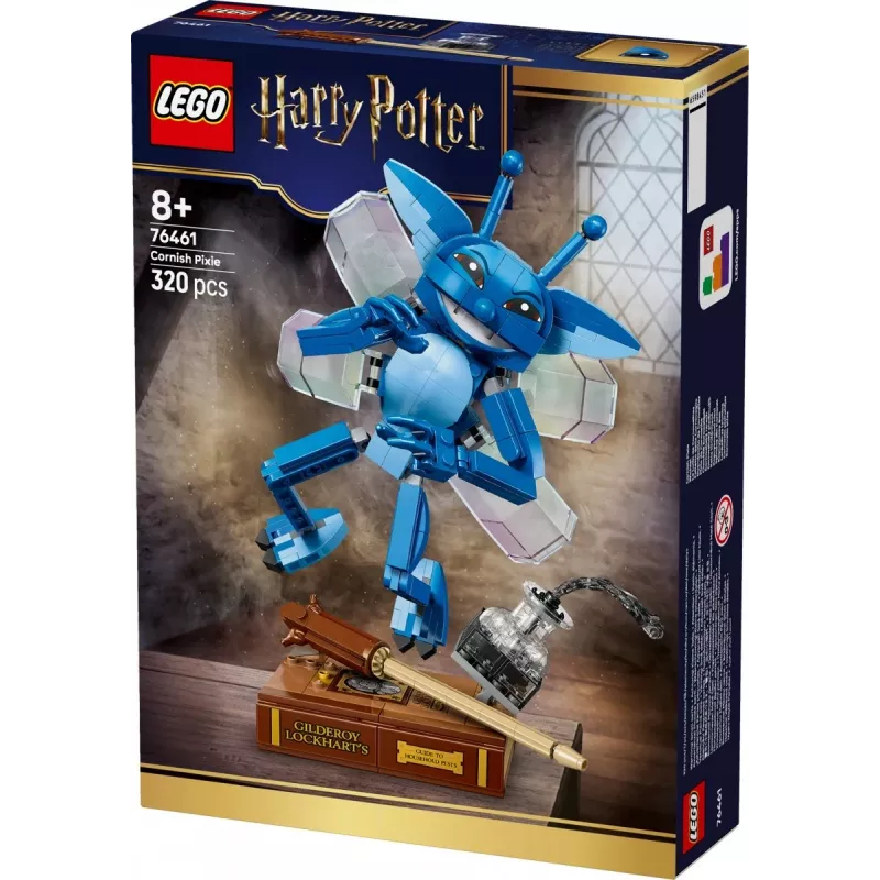 LEGO HARRY POTTER 76461 Kornvalio pikselis