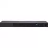 Inter-Tech SW-0816 maitinimo skirstytuvas (PDU) 8 AC lizdai Juodas
