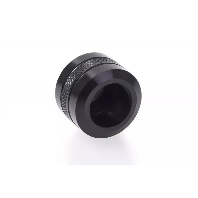 Alphacool 17477 jungiamasis rinkinys, žalvaris, juodas, 23 mm aukštis, 2,6 cm skersmuo