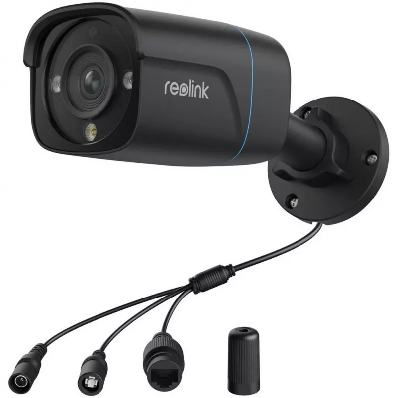 Apsaugos kameros rinkinys Reolink P330 4K Smart PoE IP kamera