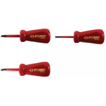 Atsuktuvas c.k tools VDE T48344-040, antgalis 4 mm × 46 mm, izoliuota VDE rankena