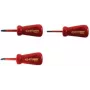 Atsuktuvas c.k tools VDE T48344-040, antgalis 4 mm × 46 mm, izoliuota VDE rankena