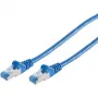 Tinklo kabelis ShiverPeaks S/CONN 75712-B Mėlynas 2 m Cat6a S/FTP