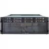 Serverinis korpusas Inter-Tech 4U-4408 Rack, juodas, sidabrinis