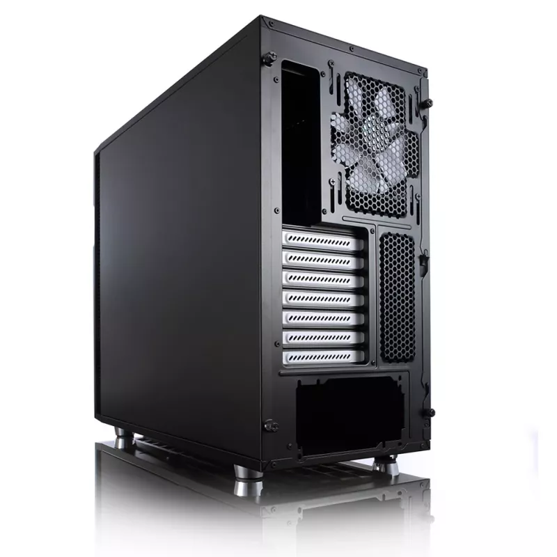 Fractal Design Define R5 Midi Tower Juodas