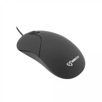 Sbox M-923 Black – laidinis pelė staliniui kompiuteriui