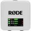 RØDE Wireless GO III White - belaidė mikrofonų sistema (balta)