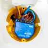 Shelly 1 Gen3 belaidis relejinis valdiklis su sausu kontaktu 16A, Wi-Fi
