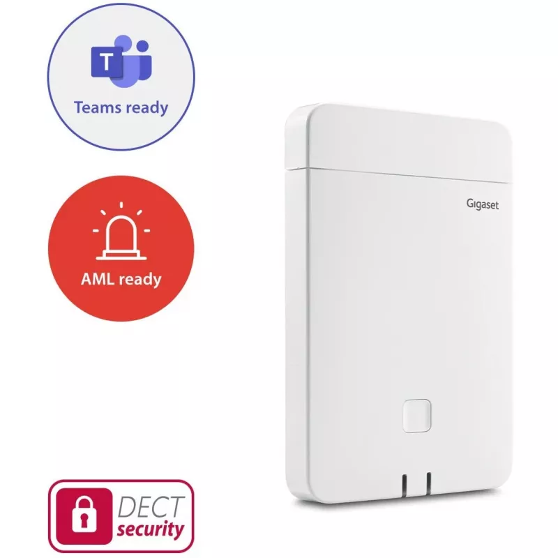 DECT bazinė stotis Gigaset PRO N870 SPK PRO