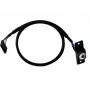 Audio kabelis 3.5mm ASRock 90-BXG3G0-A0XCR2W Juodas
