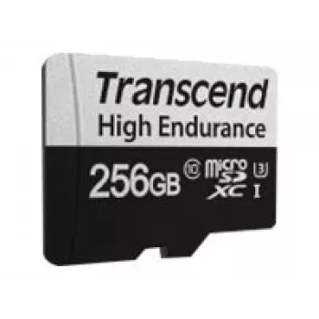 MicroSDXC Transcend 256GB Class 10 UHS-3 TS256GUSD350V