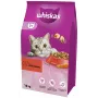 Sausas kačių maistas Whiskas suaugusioms katėms su jautiena 14 kg – visavertė mityba