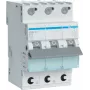 Automatinis jungiklis Hager MBS313, B tipas, 13 A, 3 moduliai