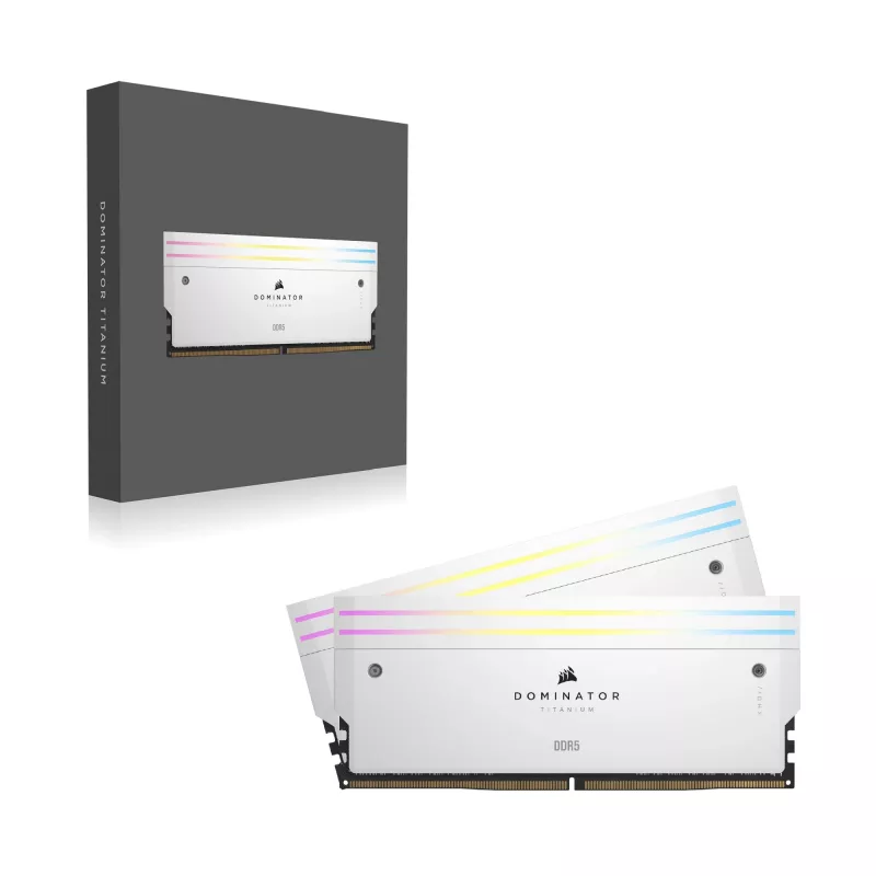 Corsair CMP32GX5M2X6600C32W atminties modulis