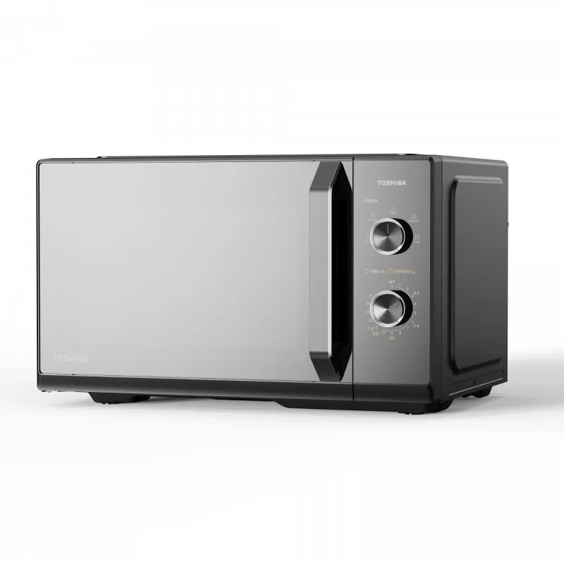 Mikrobangų krosnelė Toshiba MW3-MM20PF(BK) 800W 20L