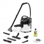 KARCHER 1.081-155.0 Būgninis šlapio ir sauso valymo dulkių siurblys, 1000 W, 4 l, be maišelio