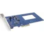 OWC Accelsior S PCIe į 2,5 colio SATA 6G plėtimosi kortelė, skirta Mac Pro (2006–2012) ir PC korpusams