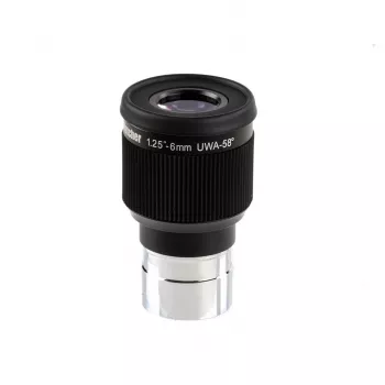 Okuliaras Skywatcher SWA-58 6mm 1.25 colio