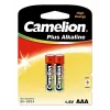 Vienkartinė baterija Camelion LR03-BP2 AAA šarminė