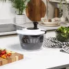Salter salotų džiovintuvas BW13899EU7, 5 L talpa, BPA neturintis plastikinis dubuo ir krepšelis