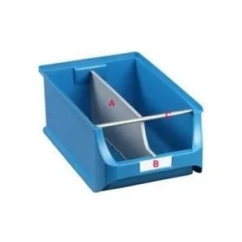 Allit Tragestange ProfiPlus Box 5 plastikinė rankena su 2 varžtais