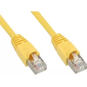 Tecline 71503Y Ethernet Patch Laidas