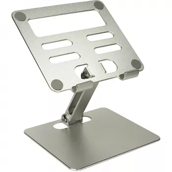 Stovas nešiojamam kompiuteriui Inter-Tech TBS-100 Aliuminis 35,6 cm (14 inch)