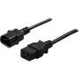 Bluewalker PowerWalker maitinimo laidas - IEC 320 C14 - IEC 320 C19 (91010040)