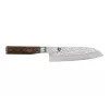 Santoku peilis Kai TDM-1702 18 cm