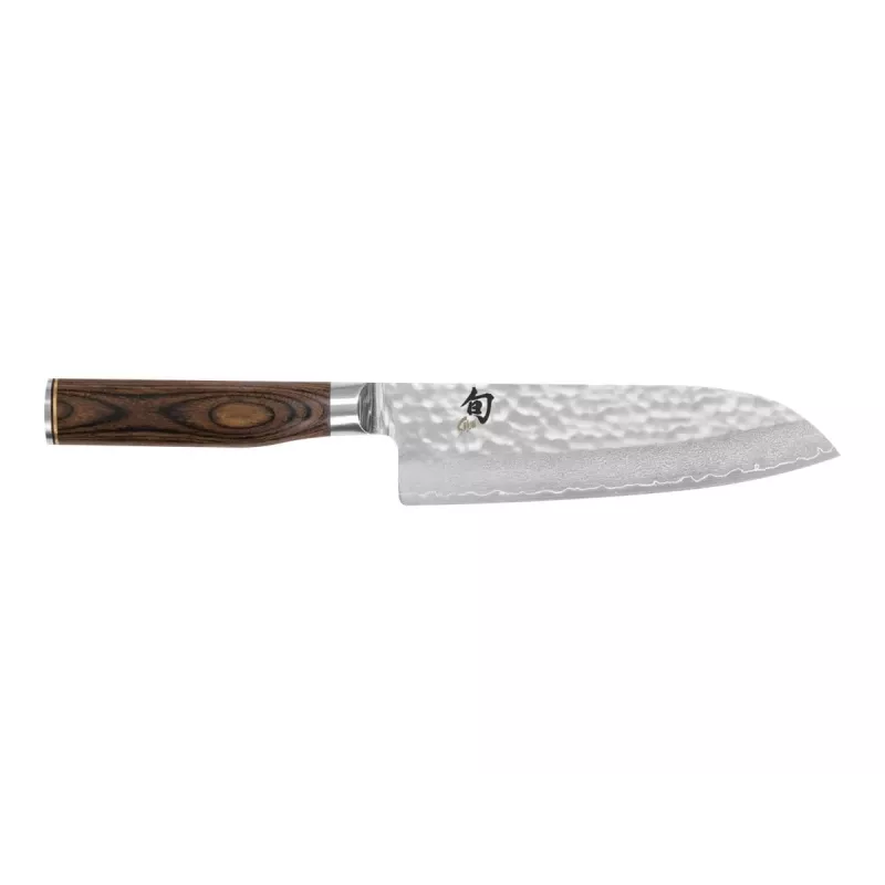 Santoku peilis Kai TDM-1702 18 cm