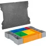 Bosch L-BOXX įdėklų rinkinys, 12 vienetų (1600A016N9)