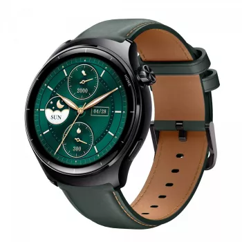 Mibro Lite 3 Pro Blackish Green išmanusis laikrodis (žalias)