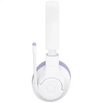 Ausinės belaidės Belkin SOUNDFORM INSPIRE vaikiškos, alyvinės/baltos
