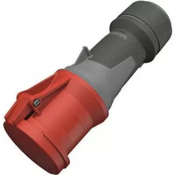 MENNEKES CEE mova 5x63A 14112 PowerTOP Xtra 6h 400V gumuota IP44 14112