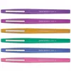 Papermate Flair Felt Flomasterių Rinkinys 6 Spalvų